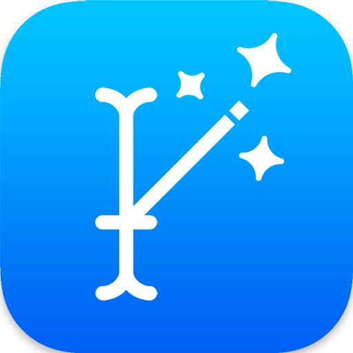 Ethertext App Icon and Logo